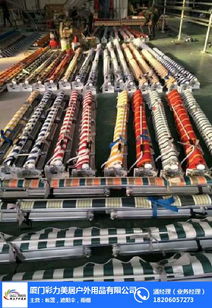 定制优质遮阳蓬，厦门彩力帐篷与五金产品一站式解决方案