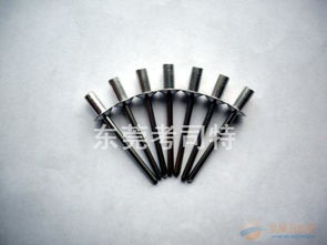 一站式采购圆头双鼓拉铆钉等紧固件，尽在东莞考司特公司